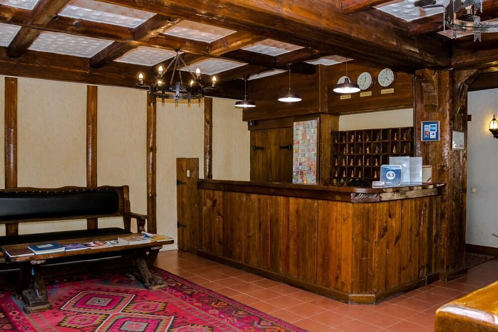 Saraishyq Hotel Almatî Exterior foto