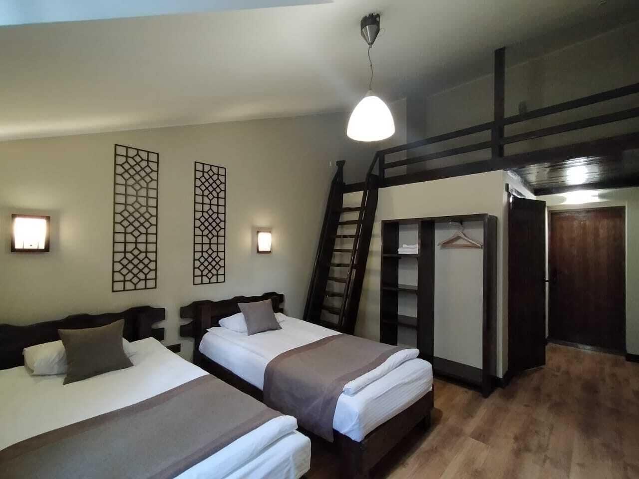 Saraishyq Hotel Almatî Exterior foto