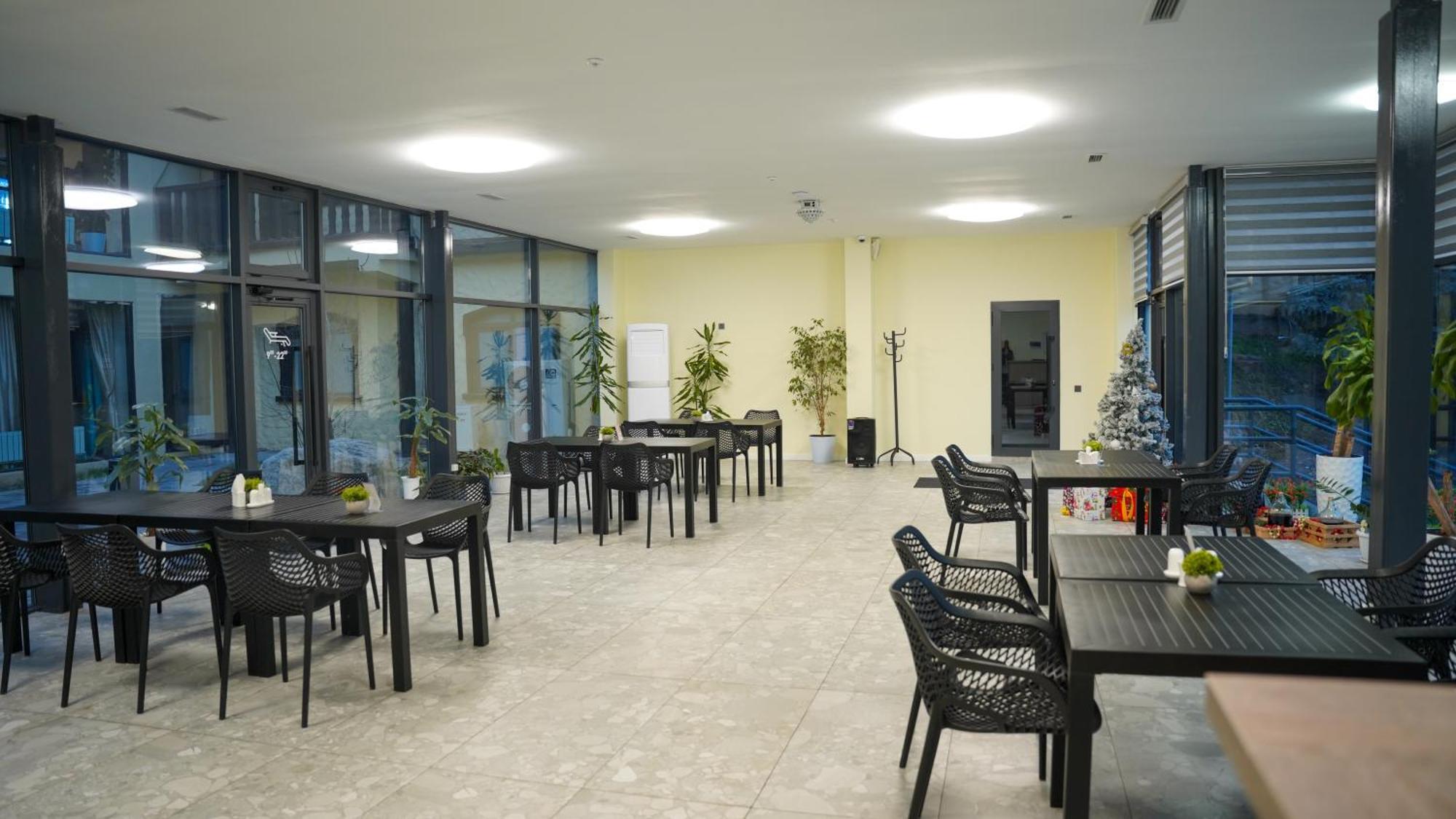 Saraishyq Hotel Almatî Exterior foto